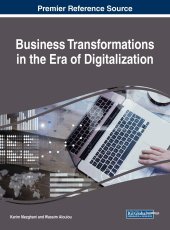 book Business Transformations in the Era of Digitalization