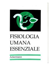 book Fisiologia Umana Essenziale (Ackermann)