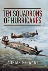 book Ten Squadrons of Hurricanes