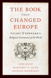 book The Book That Changed Europe