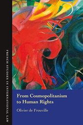 book From Cosmopolitanism to Human Rights