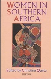 book Women in Southern Africa