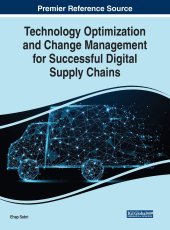 book Technology Optimization and Change Management for Successful Digital Supply Chains