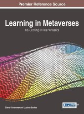 book Learning in Metaverses: Co-Existing in Real Virtuality