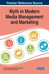 book Myth in Modern Media Management and Marketing