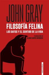 book Filosofía felina