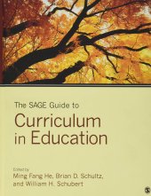 book The SAGE Guide to Curriculum in Education