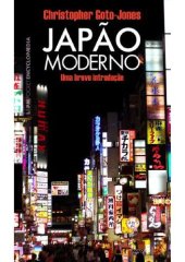 book Japão Moderno - Uma breve introdução