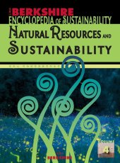 book Encyclopedia of Sustainability Volume 4: Natural Resources and Sustainability