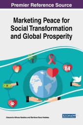 book Marketing Peace for Social Transformation and Global Prosperity