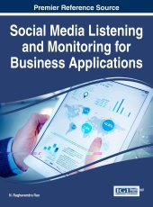 book Social Media Listening and Monitoring for Business Applications