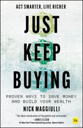 book Just Keep Buying: Proven ways to save money and build your wealth