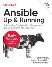 book Ansible: Up and Running, 3rd Edition