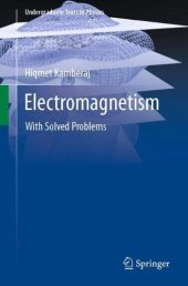 book Electromagnetism: With Solved Problems