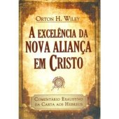 book Excelencia Da Nova Alianca Em Cristo