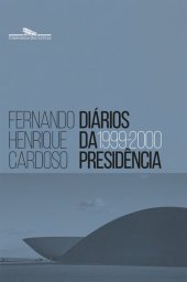 book Diários da presidência