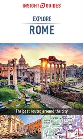 book Insight Guides Explore Rome (Travel Guide eBook)