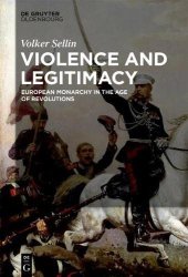 book Violence and Legitimacy