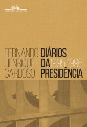 book Diários da presidência - vol. 1