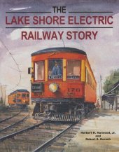 book The Lake Shore Electric Railway Story