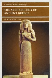 book The Archaeology of Ancient Greece