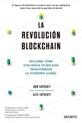 book La revolución blockchain: Descubre cómo esta nueva tecnología transformará la economía global