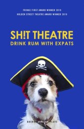 book Sh!t Theatre Drink Rum with Expats