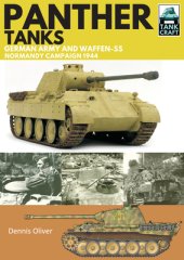 book Panther Tanks: Germany Army and Waffen Ss, Normandy Campaign 1944