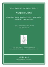 book Nomen nvmen. Espressioni del sacro tra storia delle religioni, linguistica e archeologia