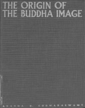 book The Origin of the Buddha Image