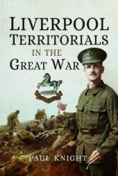 book Liverpool Territorials in the Great War