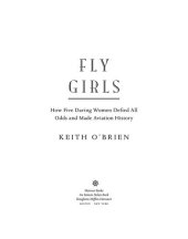 book Fly Girls