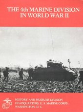 book The 4th Marine Division In World War II