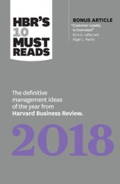 book 5 Years of Must Reads from HBR: 2022 Edition (5 Books)