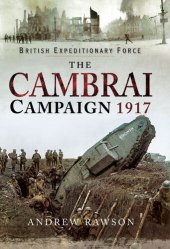 book The Cambrai Campaign, 1917