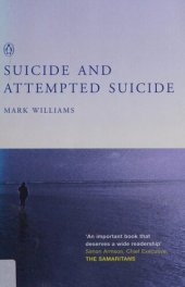 book Suicide & Attempted Suicide: Understanding the Cry of Pain