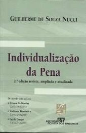 book Individualizacao Da Pena