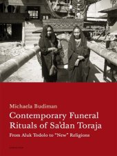 book Contemporary Funeral Rituals of Sa'dan Toraja