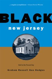 book Black New Jersey: 1664 to the Present Day