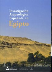 book Investigación arqueológica española en Egipto