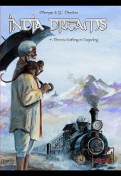 book India Dreams 4 - There is Nothing in Darjeeling