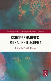 book Schopenhauer’s Moral Philosophy