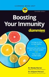 book Boosting Your Immunity For Dummies