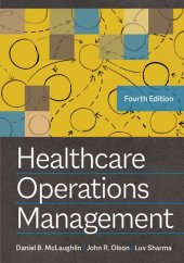 book Healthcare operations management