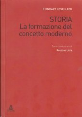 book Storia. La formazione del concetto moderno