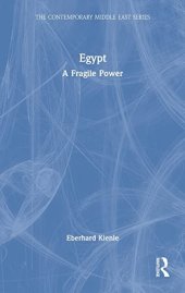 book Egypt: A Fragile Power