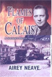 book Flames of Calais: a Soldier's Battle 1940