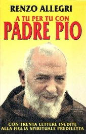 book A tu per tu con Padre Pio