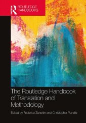 book The Routledge Handbook of Translation and Methodology