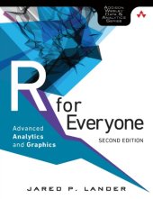 book R for everyone: advanced analytics and graphics